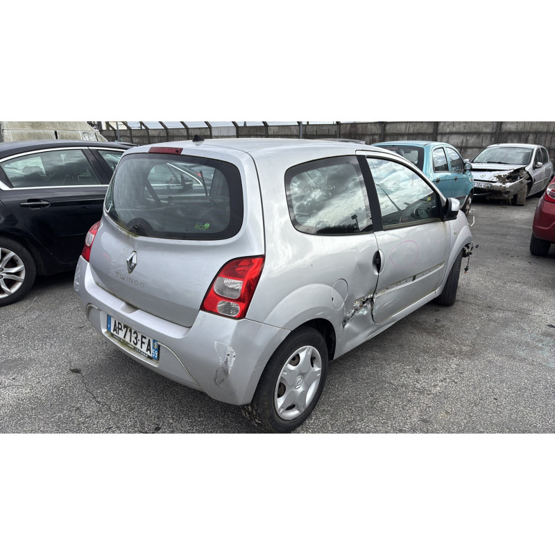 Alternateur RENAULT TWINGO 2 Photo n°7