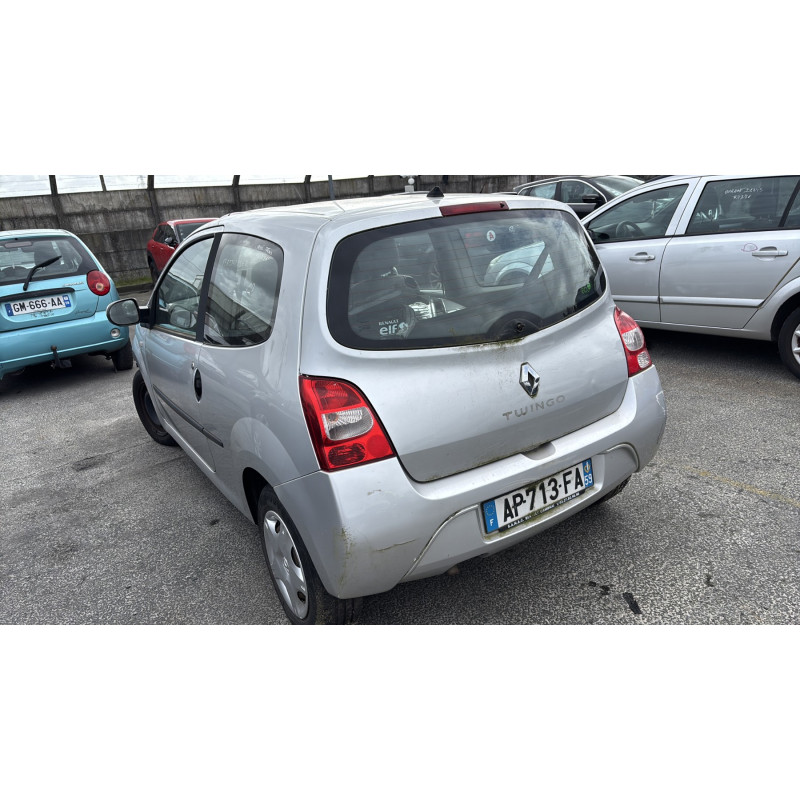 Alternateur RENAULT TWINGO 2 Photo n°8