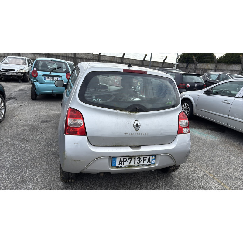 Alternateur RENAULT TWINGO 2 Photo n°9