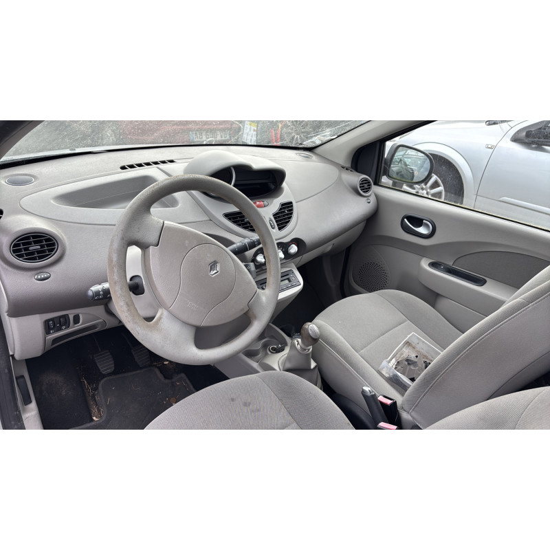 Alternateur RENAULT TWINGO 2 Photo n°17