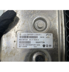 Calculateur moteur PEUGEOT BIPPER