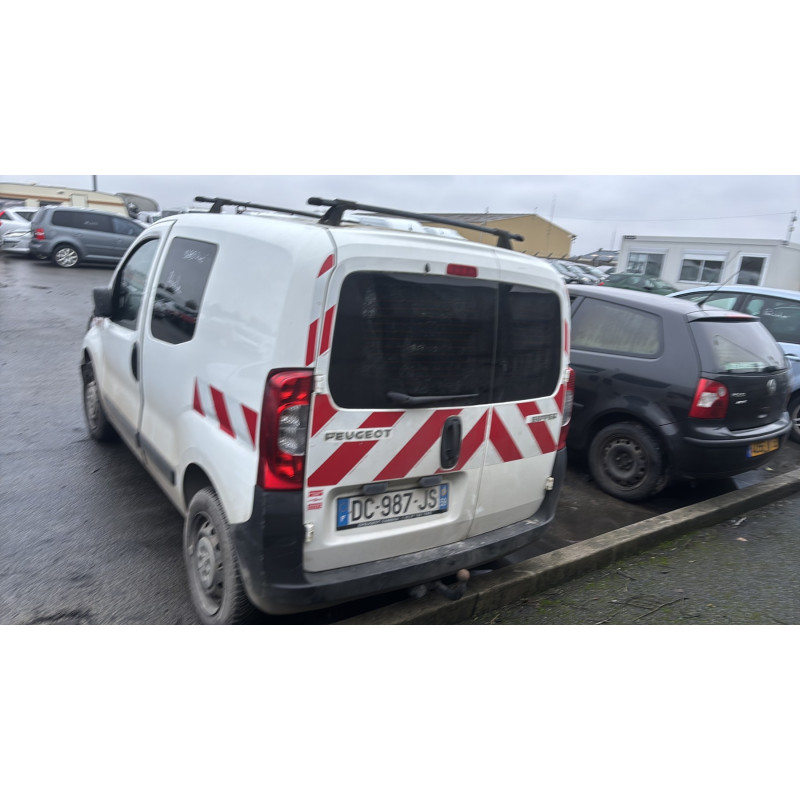 Calculateur moteur PEUGEOT BIPPER Photo n°9
