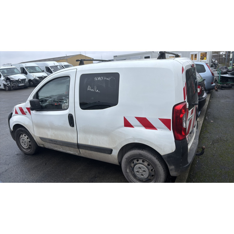 Calculateur moteur PEUGEOT BIPPER Photo n°10
