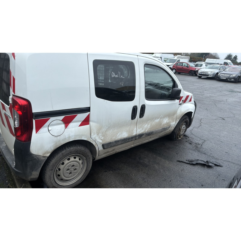 Calculateur moteur PEUGEOT BIPPER Photo n°11