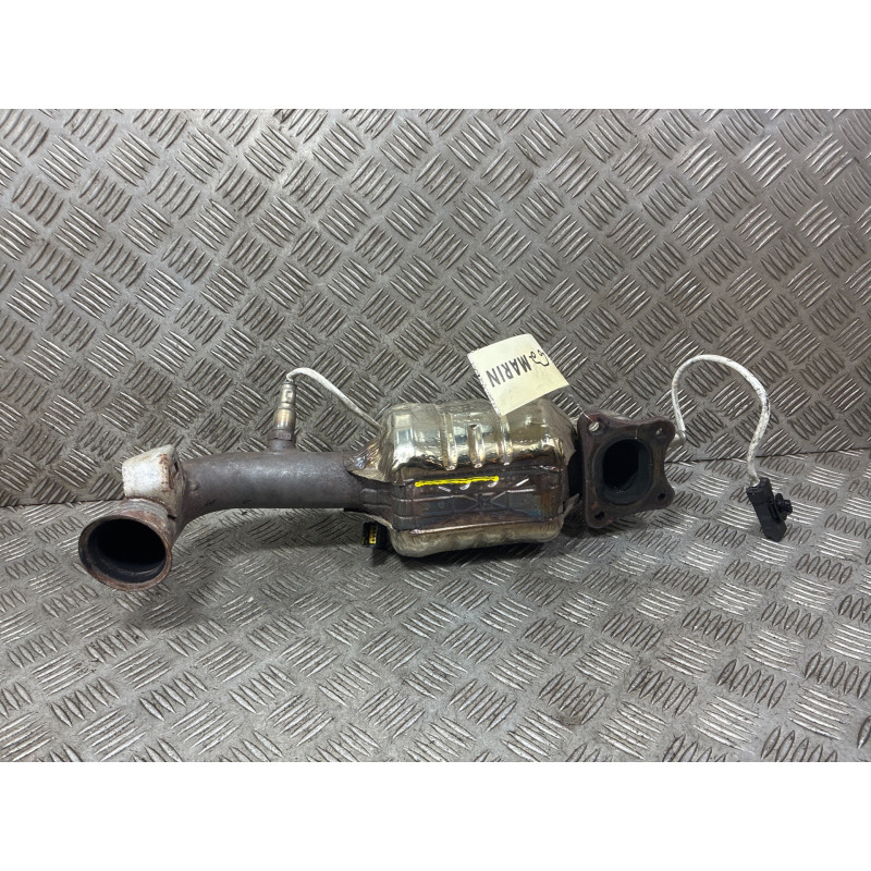 Catalyseur (echappement) PEUGEOT 208 1 Photo n°4