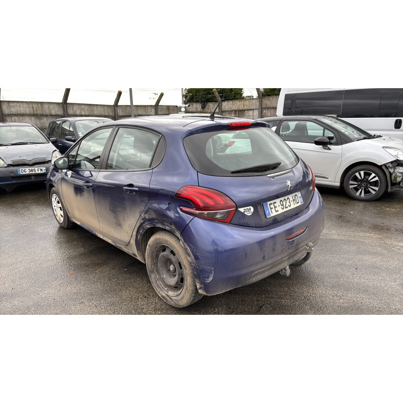 Catalyseur (echappement) PEUGEOT 208 1 Photo n°8