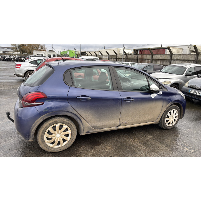 Catalyseur (echappement) PEUGEOT 208 1 Photo n°10