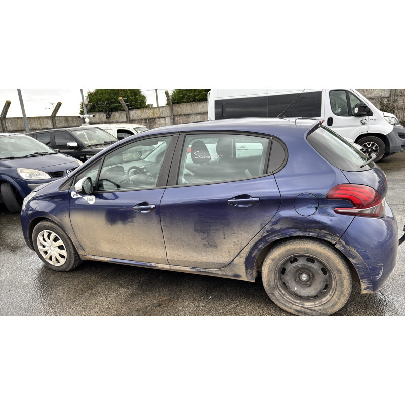 Catalyseur (echappement) PEUGEOT 208 1 Photo n°11