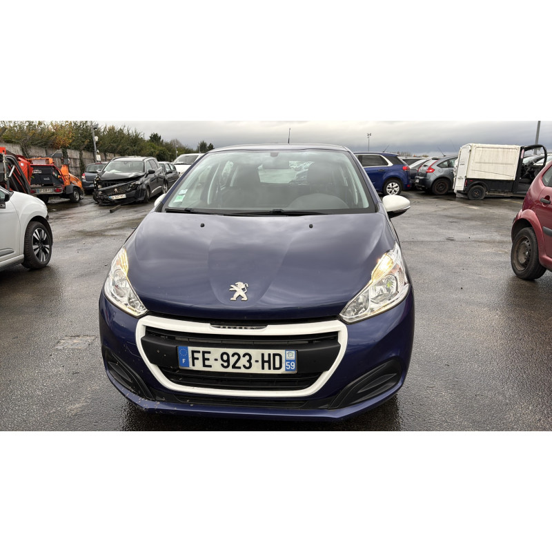 Catalyseur (echappement) PEUGEOT 208 1 Photo n°12