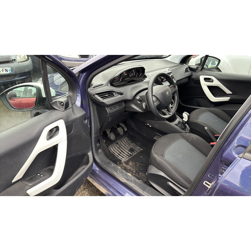 Catalyseur (echappement) PEUGEOT 208 1 Photo n°13