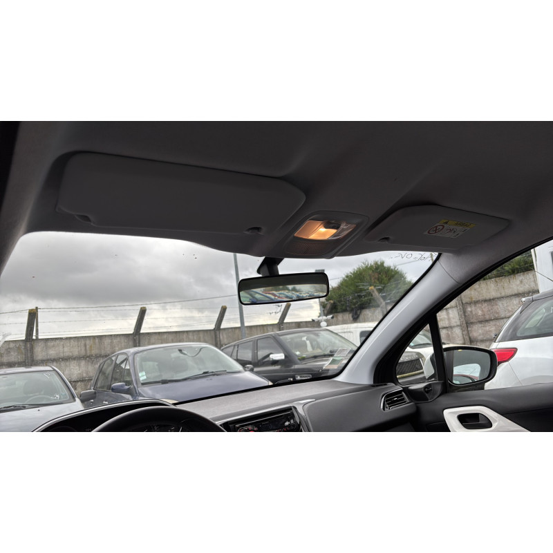 Catalyseur (echappement) PEUGEOT 208 1 Photo n°17