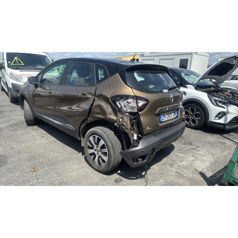 Tuyau de climatisation RENAULT CAPTUR 1 Photo n°9