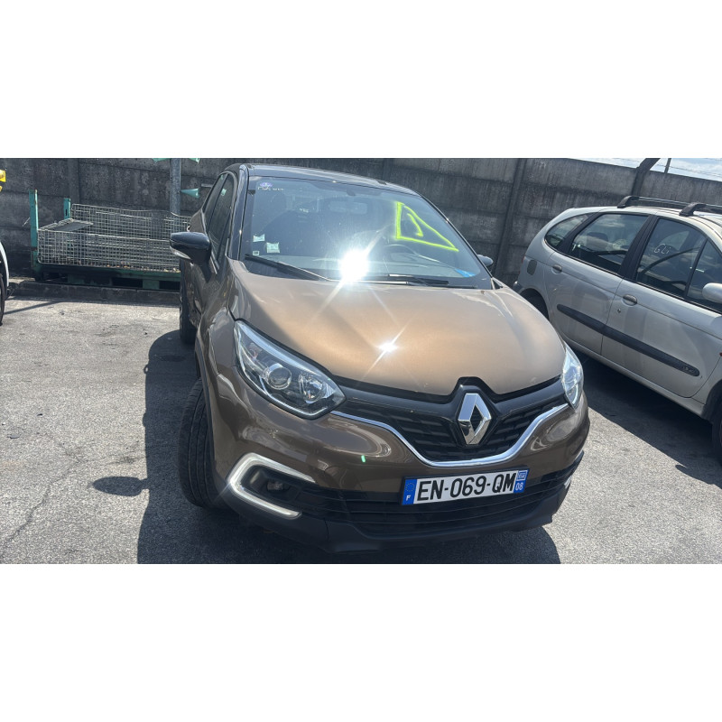 Tuyau de climatisation RENAULT CAPTUR 1 Photo n°13