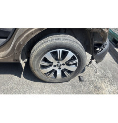Tuyau de climatisation RENAULT CAPTUR 1