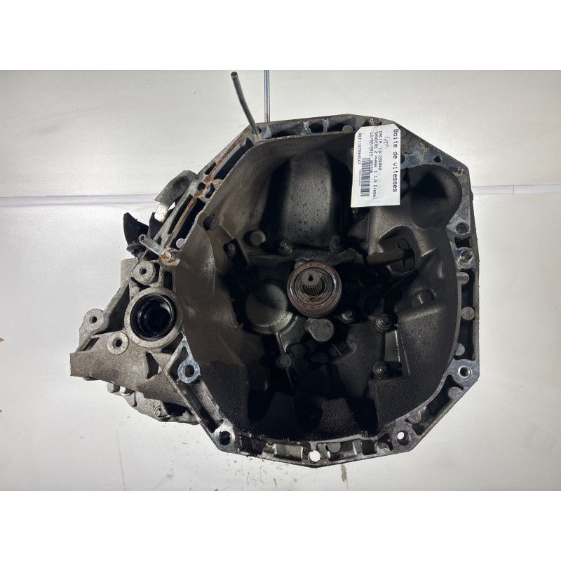 Boite de vitesses DACIA SANDERO 2 Photo n°1