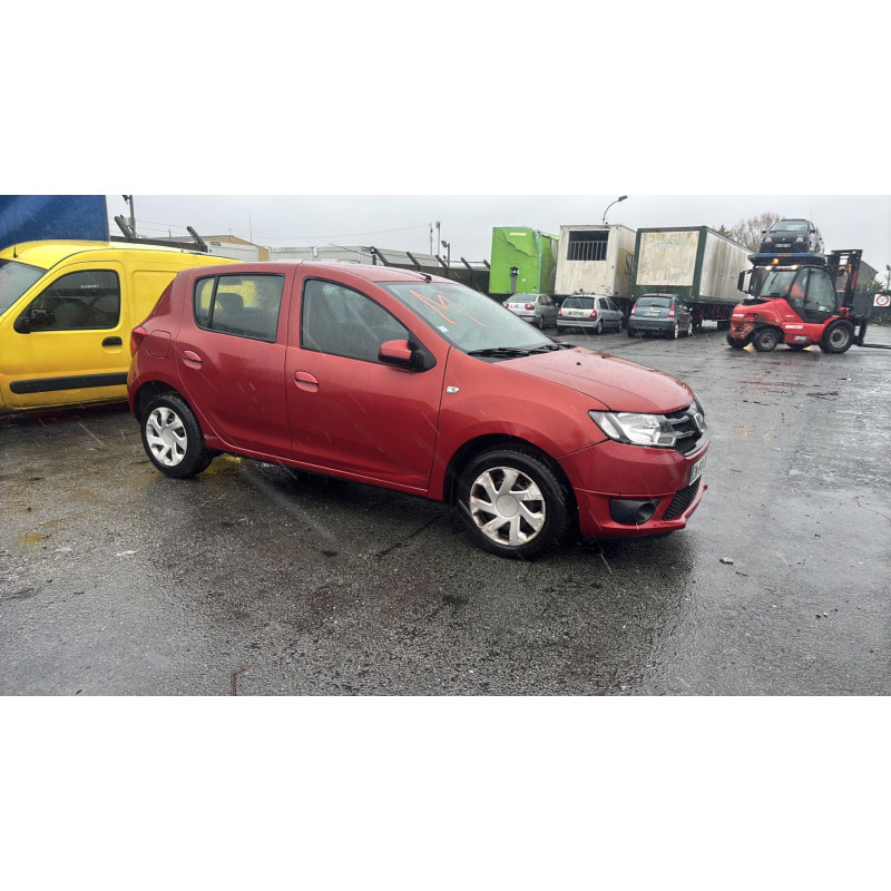 Boite de vitesses DACIA SANDERO 2 Photo n°7