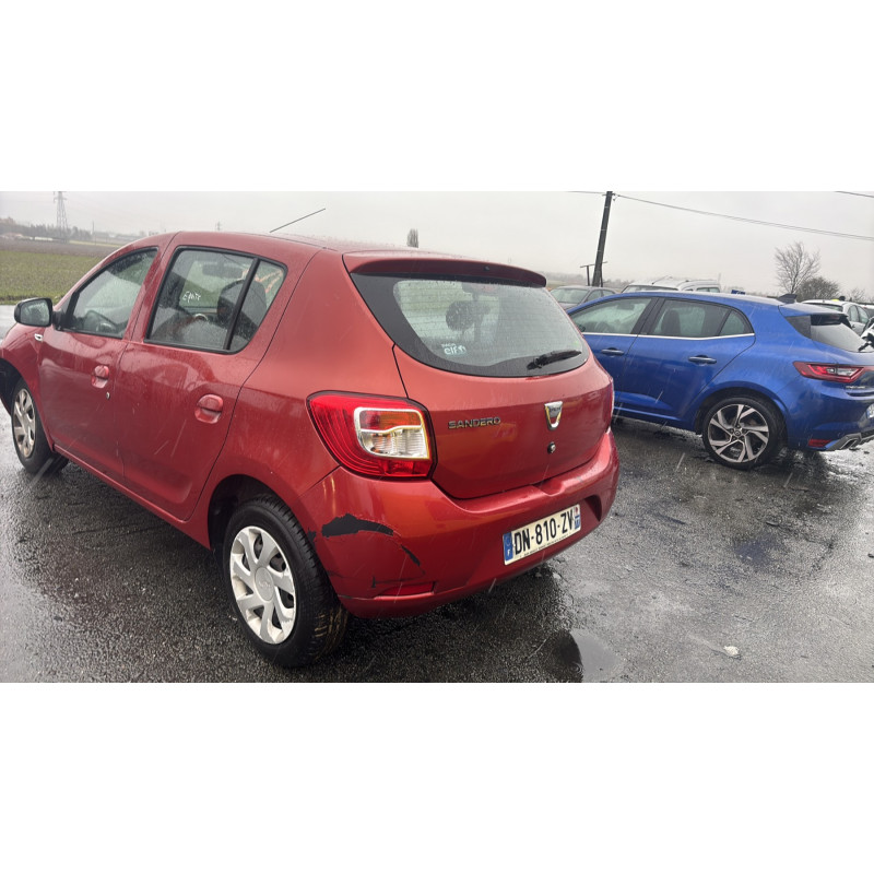 Boite de vitesses DACIA SANDERO 2 Photo n°9