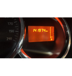 Boite de vitesses DACIA SANDERO 2