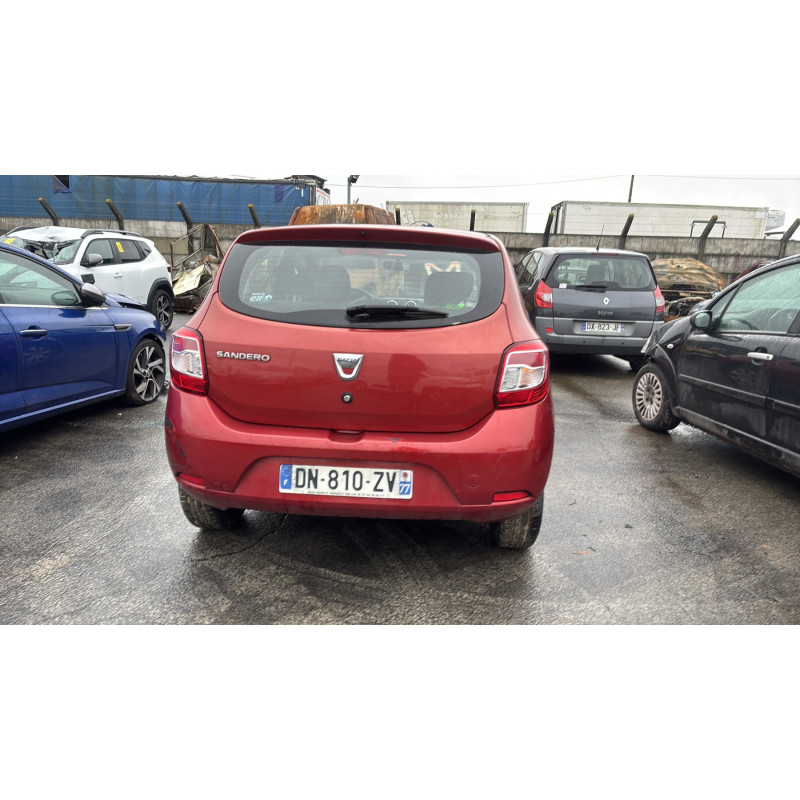 Boite de vitesses DACIA SANDERO 2 Photo n°18