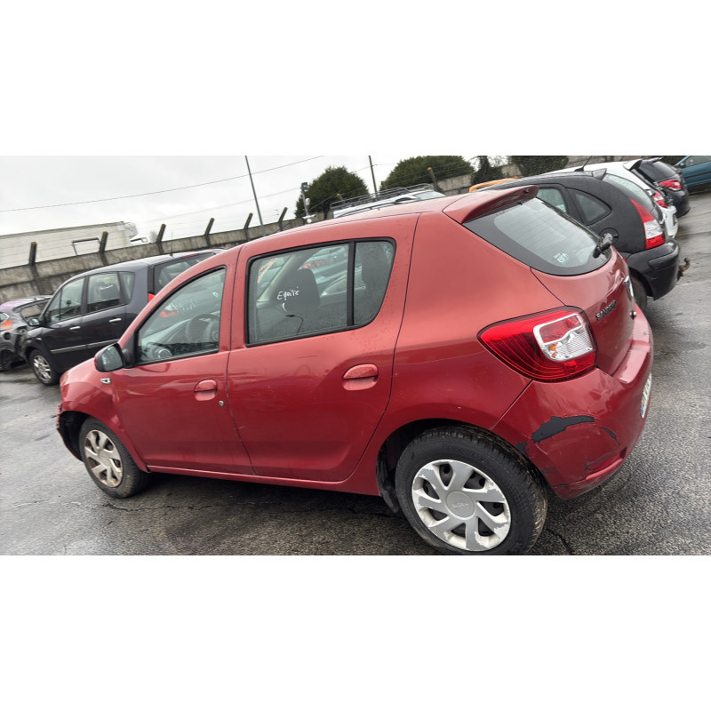 Boite de vitesses DACIA SANDERO 2 Photo n°19