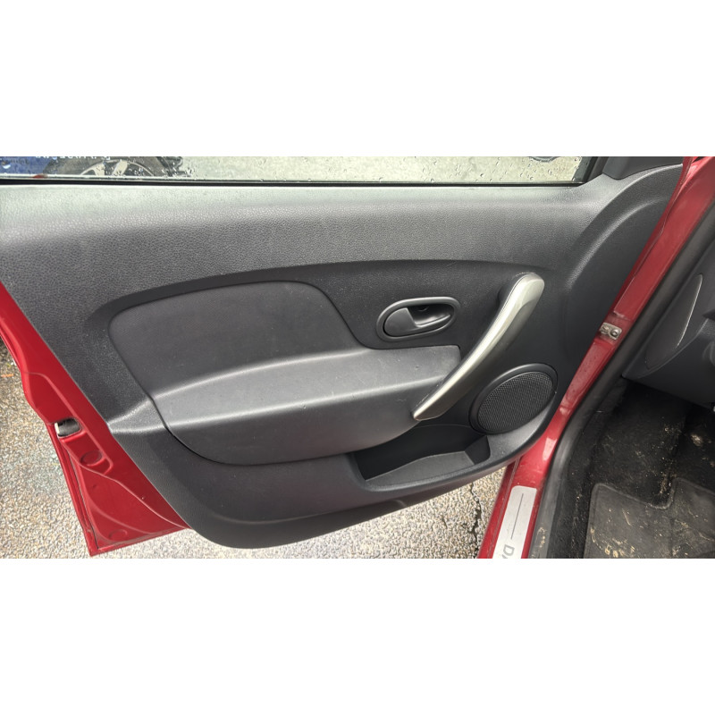 Boite de vitesses DACIA SANDERO 2 Photo n°20