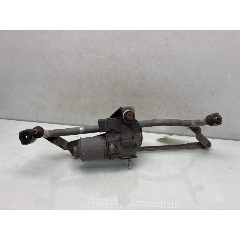 Moteur essuie glace avant VOLKSWAGEN TOURAN 2 Photo n°3