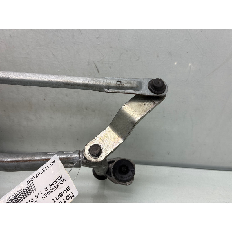 Moteur essuie glace avant VOLKSWAGEN TOURAN 2 Photo n°4