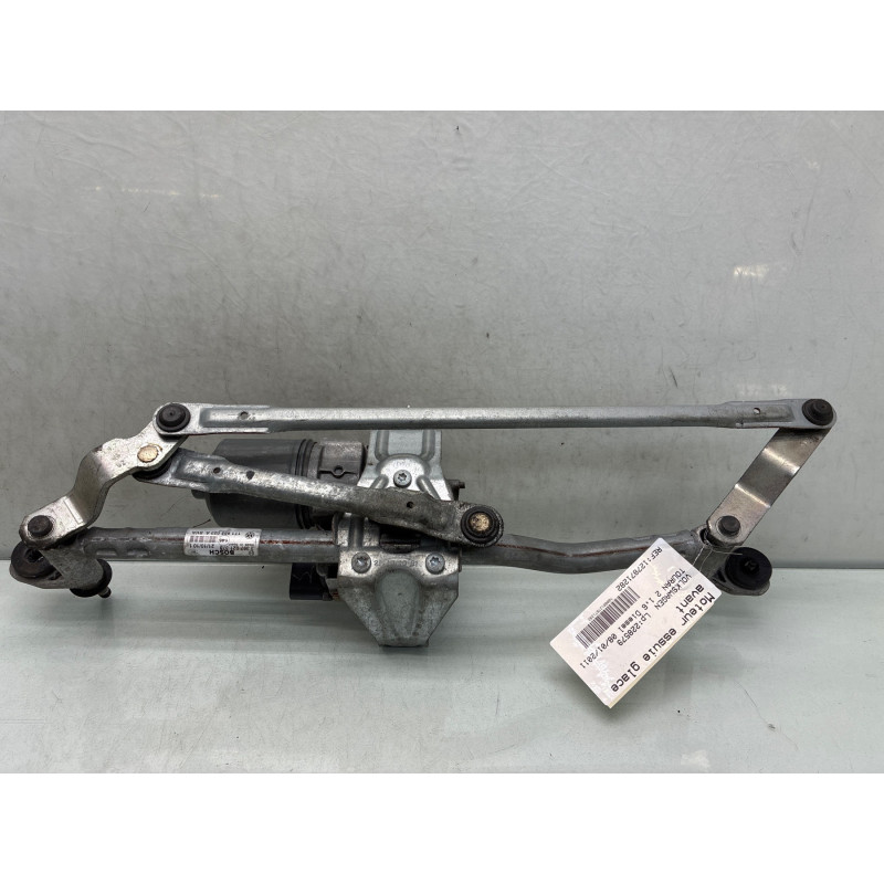 Moteur essuie glace avant VOLKSWAGEN TOURAN 2 Photo n°5