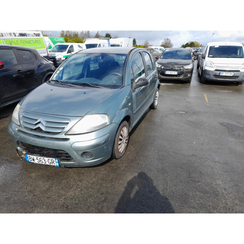 Boite de vitesses CITROEN C3 1 Photo n°5