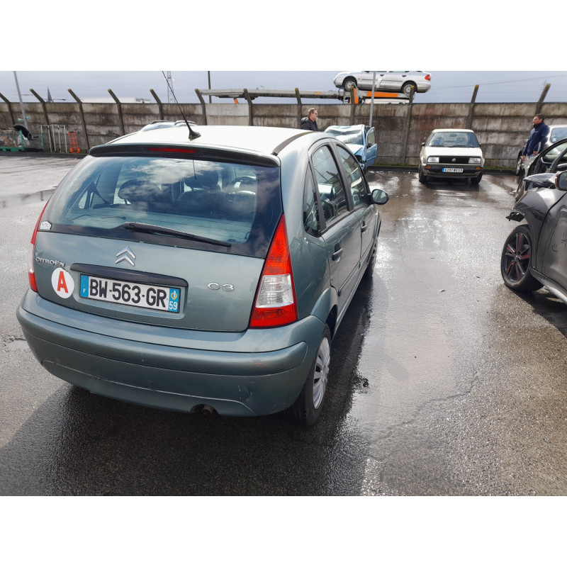 Boite de vitesses CITROEN C3 1 Photo n°6