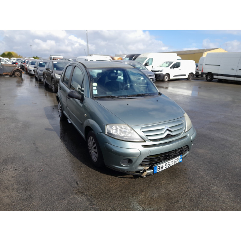 Boite de vitesses CITROEN C3 1 Photo n°7