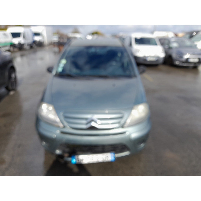 Boite de vitesses CITROEN C3 1 Photo n°9
