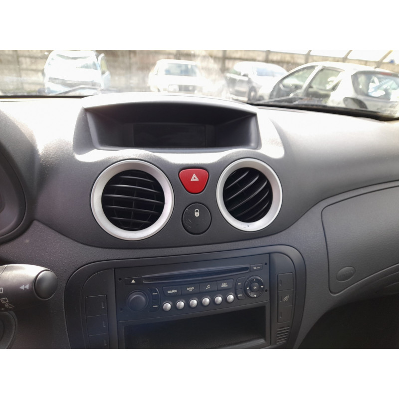 Boite de vitesses CITROEN C3 1 Photo n°14
