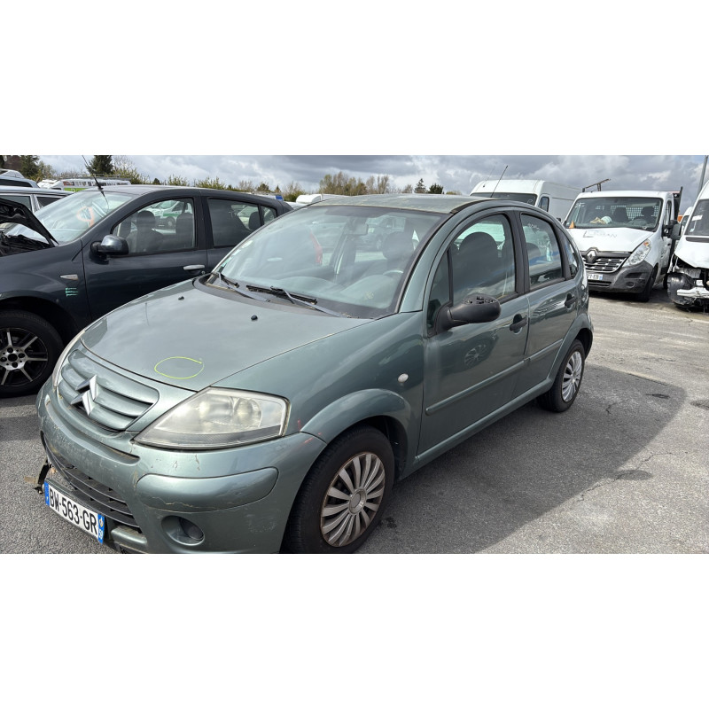 Boite de vitesses CITROEN C3 1 Photo n°17