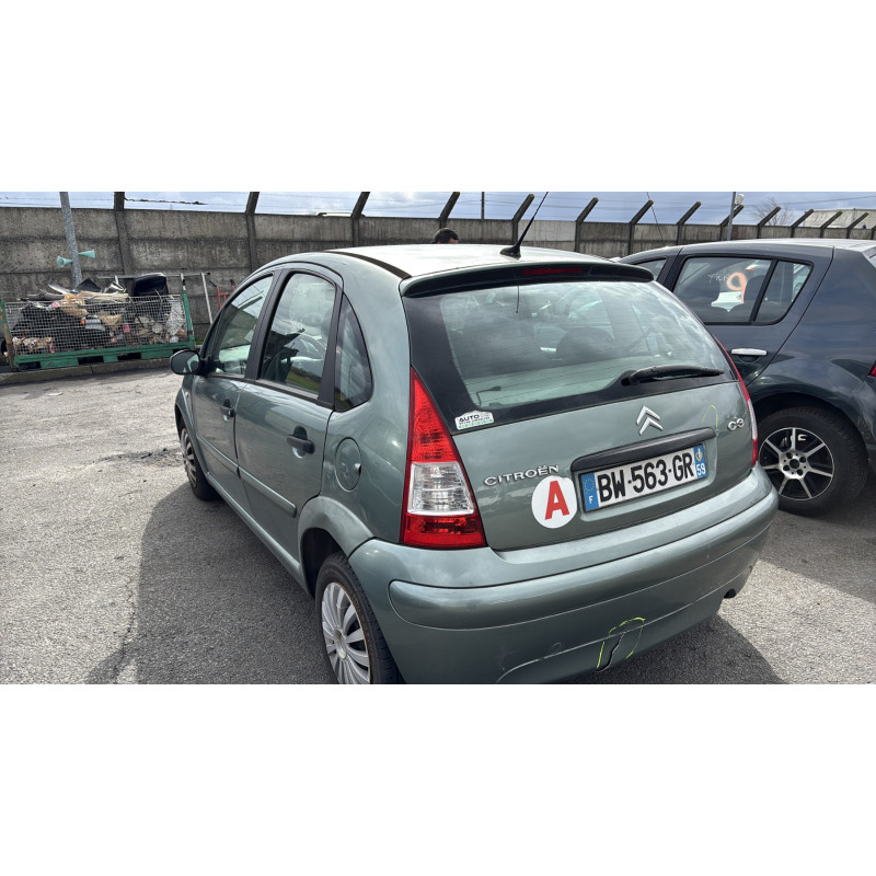 Boite de vitesses CITROEN C3 1 Photo n°20
