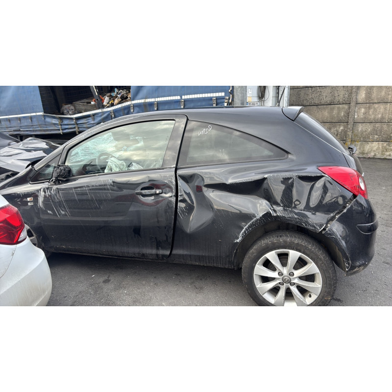 Alternateur OPEL CORSA D Photo n°12