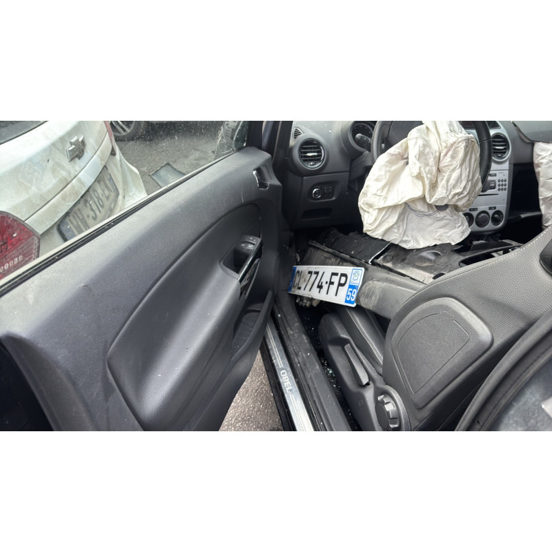 Alternateur OPEL CORSA D Photo n°14