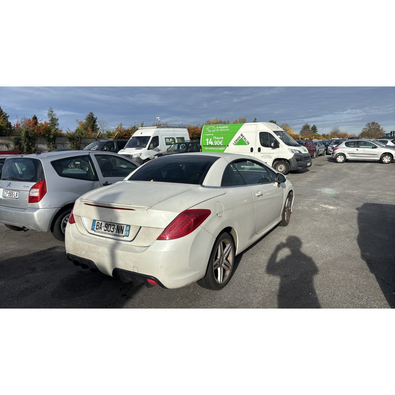 Alternateur PEUGEOT 308 1 Photo n°7