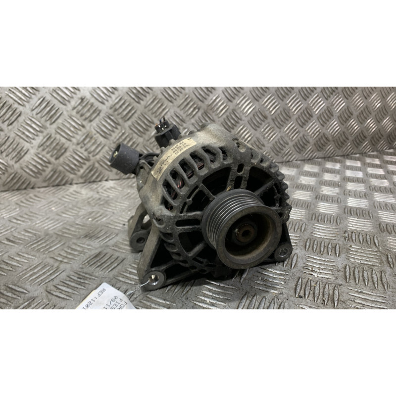Alternateur FORD FIESTA 5 Photo n°1