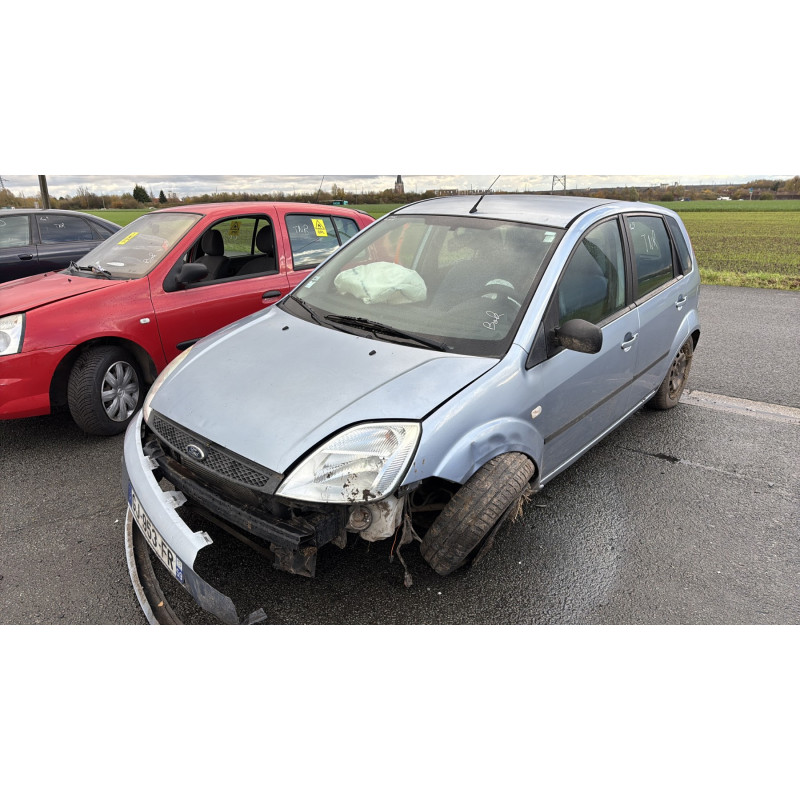 Alternateur FORD FIESTA 5 Photo n°5