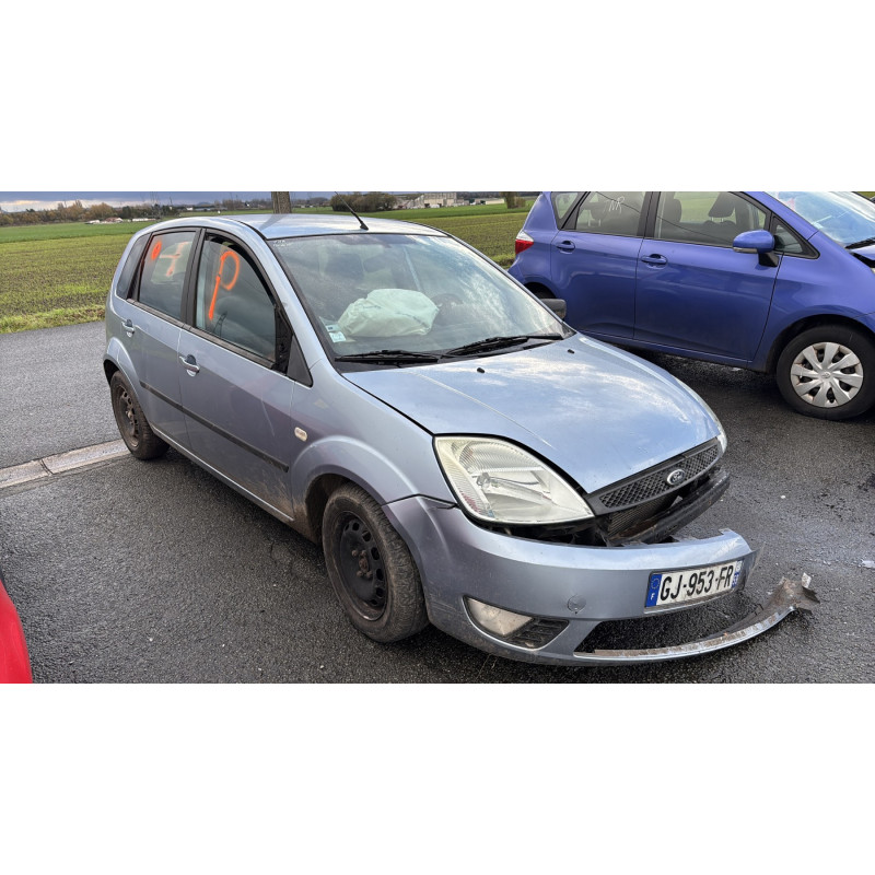 Alternateur FORD FIESTA 5 Photo n°6
