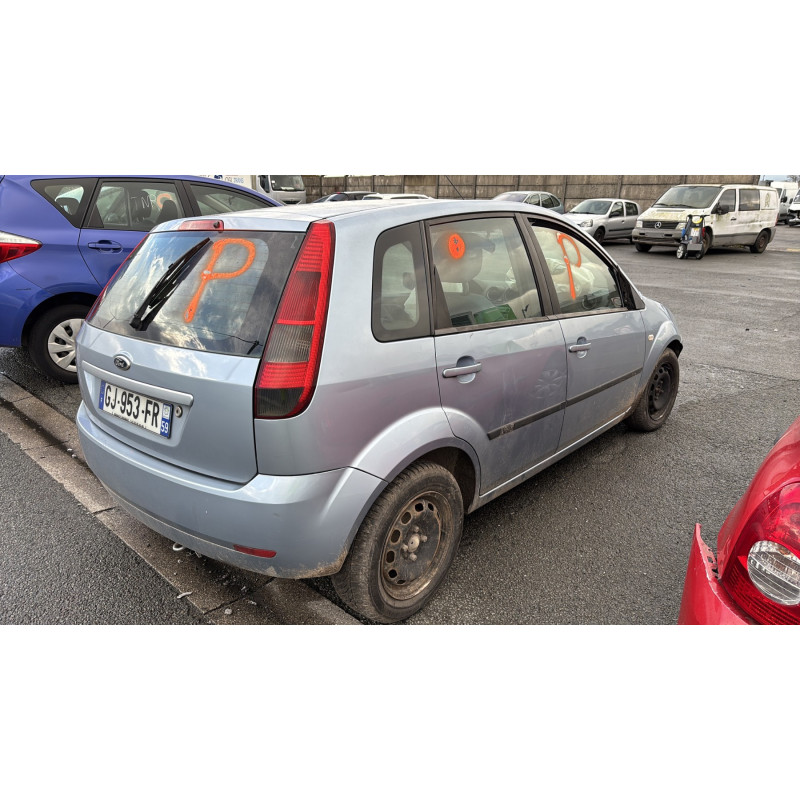 Alternateur FORD FIESTA 5 Photo n°7