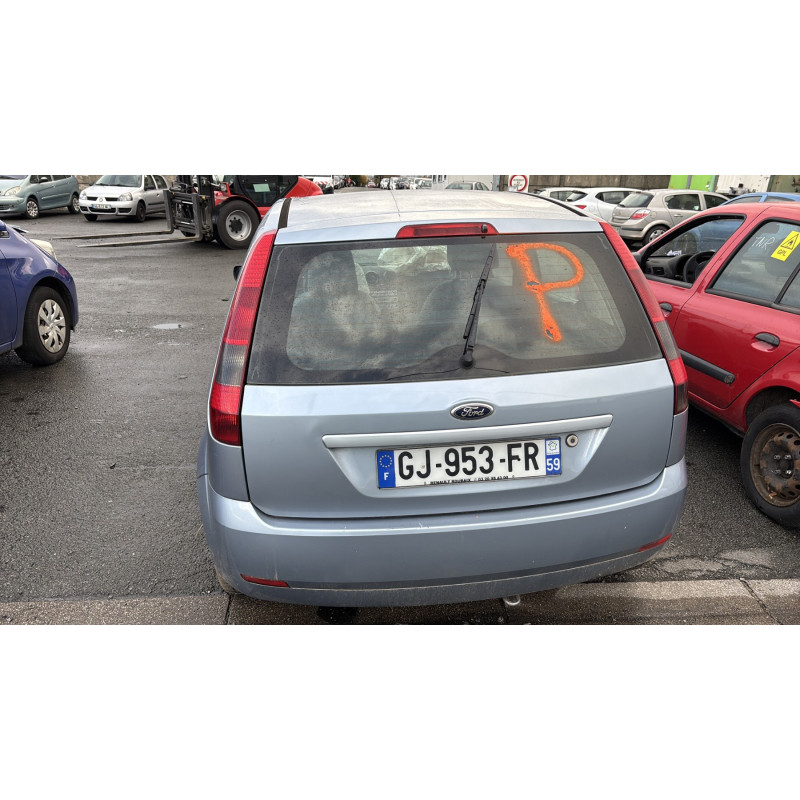 Alternateur FORD FIESTA 5 Photo n°8
