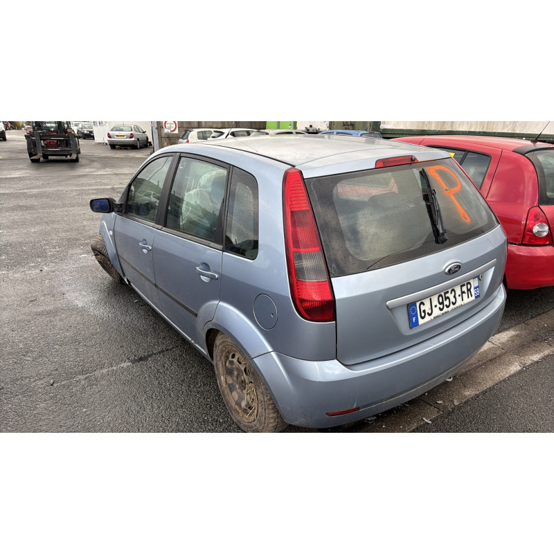 Alternateur FORD FIESTA 5 Photo n°9
