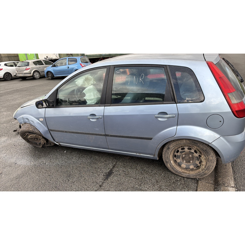 Alternateur FORD FIESTA 5 Photo n°10