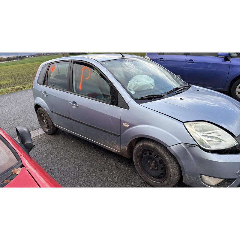Alternateur FORD FIESTA 5 Photo n°11