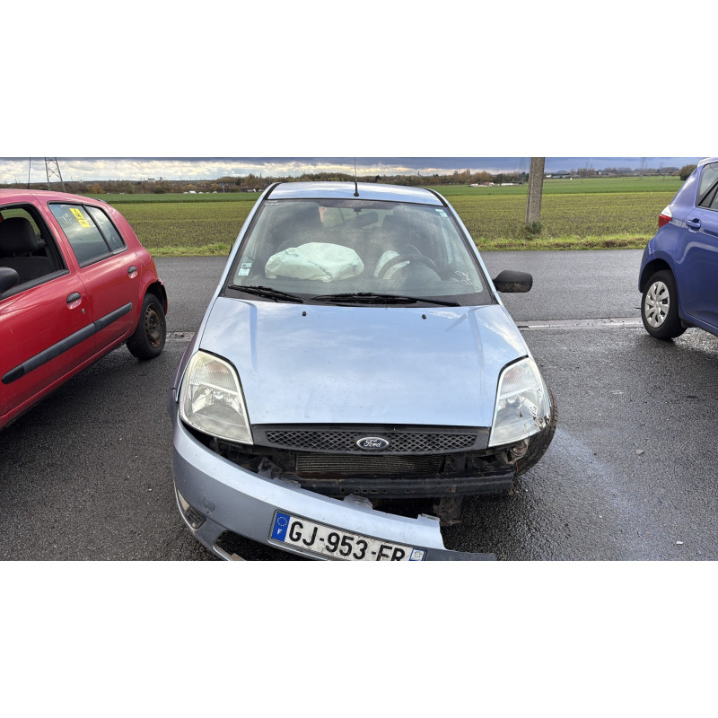 Alternateur FORD FIESTA 5 Photo n°12