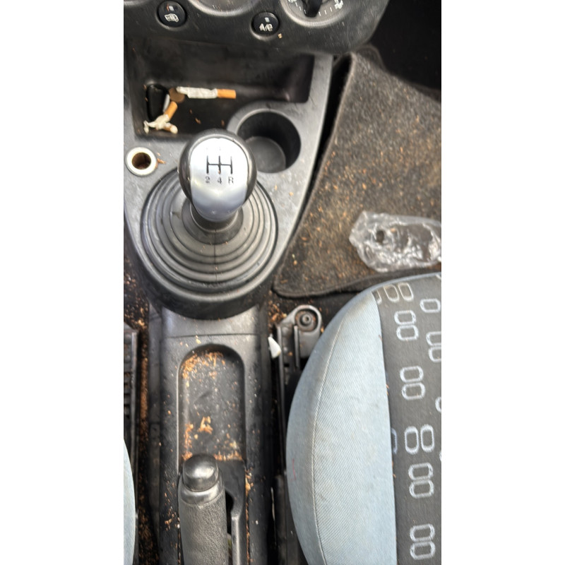 Alternateur FORD FIESTA 5 Photo n°20