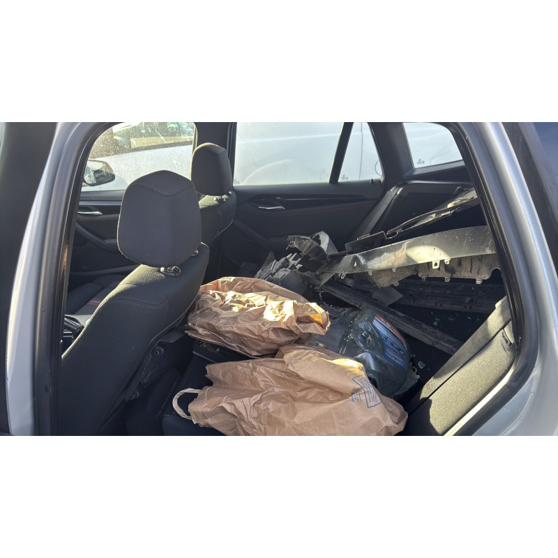 Alternateur BMW X1 E84 Photo n°19