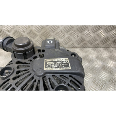 Alternateur HYUNDAI I 10 1
